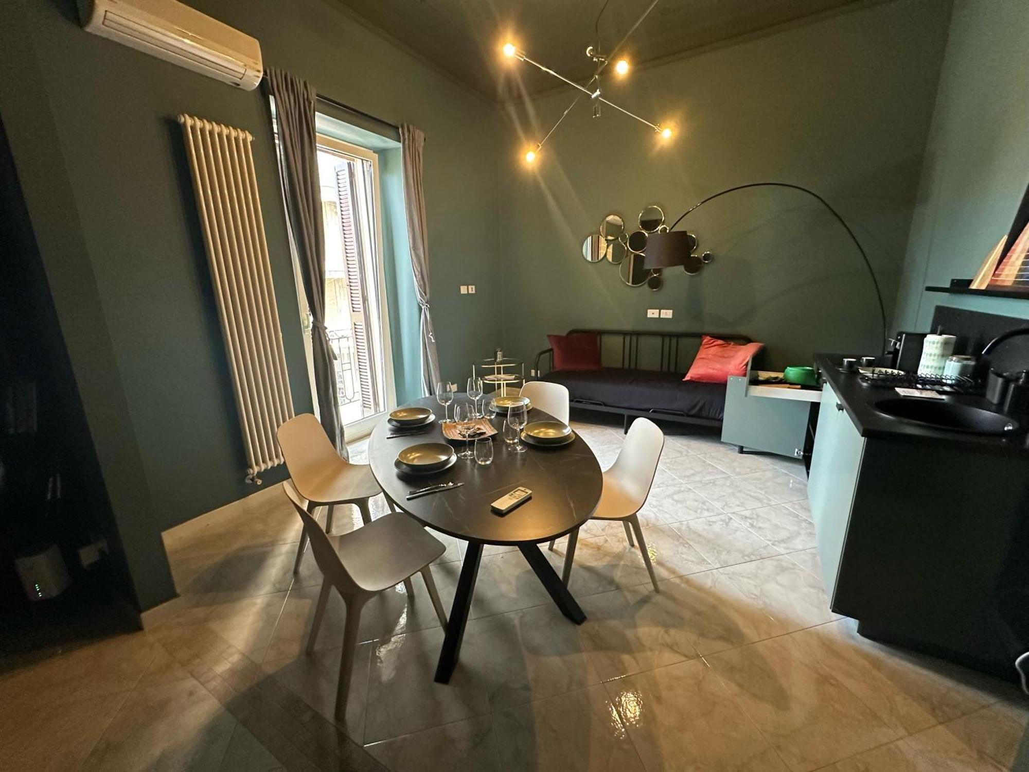 Garibaldi 74 Appartement *