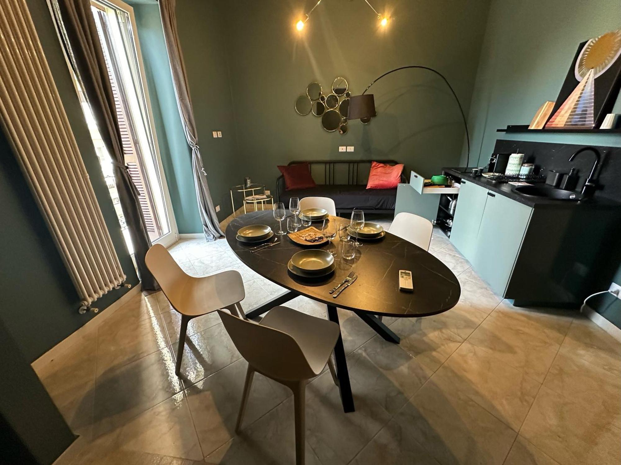 Appartement Garibaldi 74 Bari