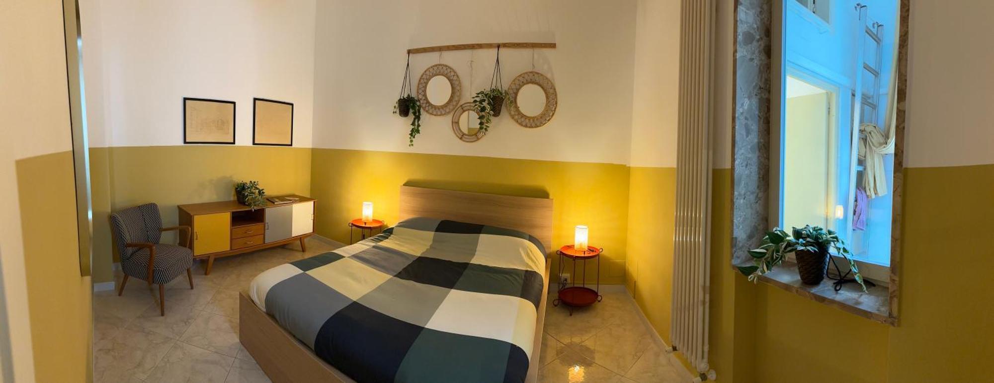 Appartement Garibaldi 74
